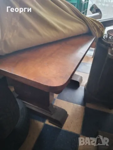 Баварска маса, снимка 1