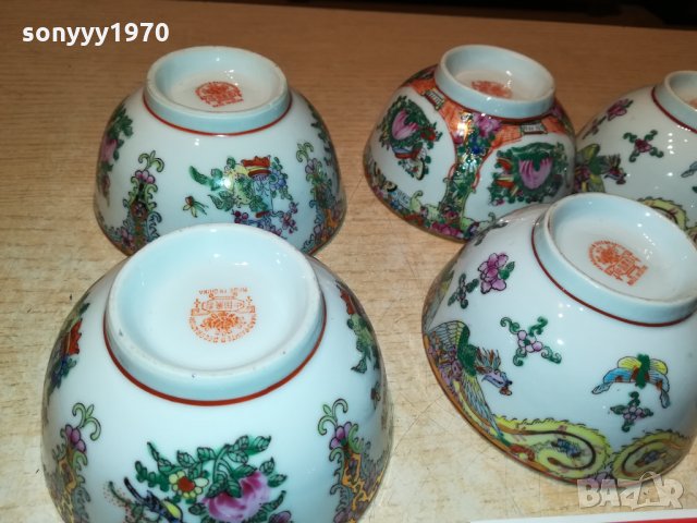 ръчно рисувани купички внос германия 1809212008, снимка 17 - Антикварни и старинни предмети - 34176865