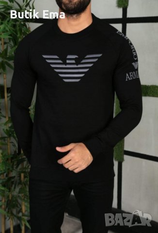 Топ модели мъжки блузи с Бродирано лого , снимка 7 - Блузи - 38983855