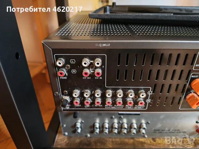 Продавам техника Technics, Luxman и SONY, снимка 10 - Аудиосистеми - 56246484