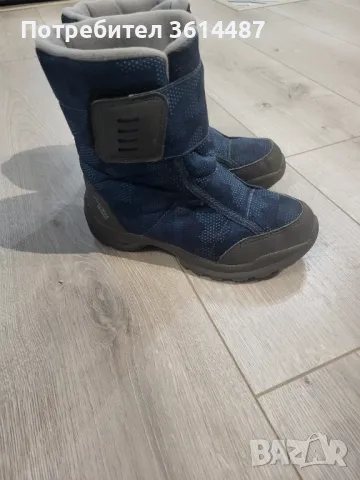 Водоустойчиви ботушки за момче