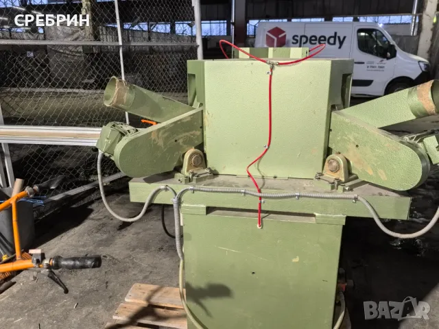 Машина за рамки+2 по45 градуса+ ъгло набивна, немски и двете., снимка 3 - Други машини и части - 49168874