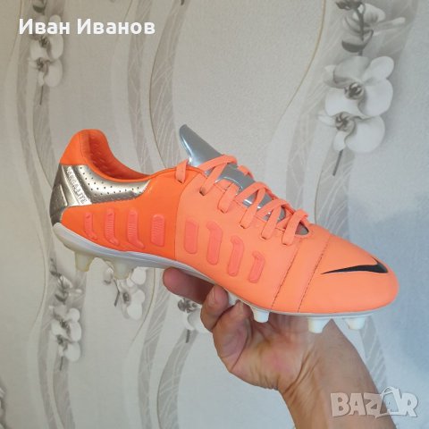 бутонки  Nike CTR360 Maestri III FG Turuncu номер 40-40,5, снимка 9 - Футбол - 40713407