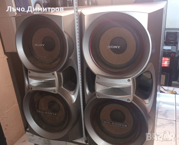 SONY BX9, снимка 2 - Тонколони - 53389420