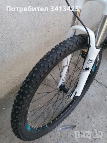 Велосипед планински марка Withe Lite , снимка 3 - Велосипеди - 41744979