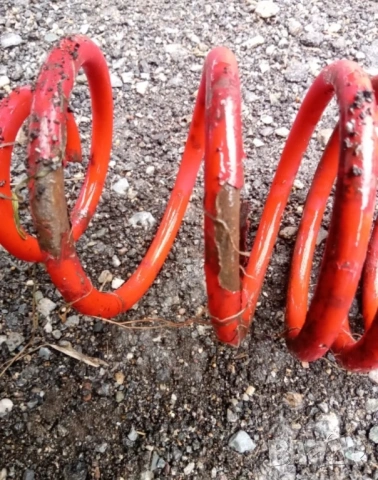 Спортни пружини Пежо 207, снимка 4 - Части - 51035034