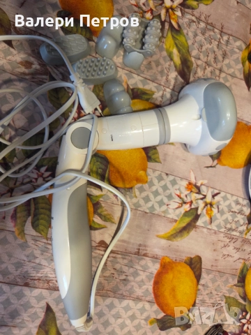 Масажор с инфрачервени лъчи, снимка 3 - Масажори - 52891418