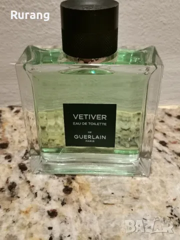 Оригинален парфюм Guerlain Vetiver 100 ml EDT 