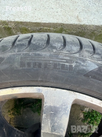 Джанти с летни гуми за bmw 18, снимка 7 - Автомобили и джипове - 53650471