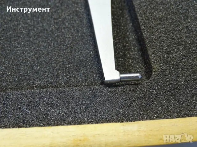 Индикатор с осезател часовников тип INTERNAL CALIBER 75-95x100mm, снимка 7 - Други инструменти - 49128897