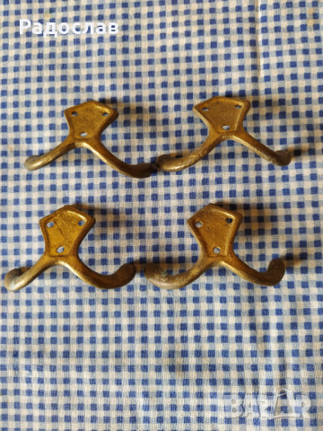 стари закачалки , снимка 2 - Декорация за дома - 36300711