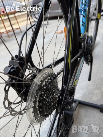 Велосипед Specialized Hardrock Sport Disc 29 , снимка 8 - Велосипеди - 56327378
