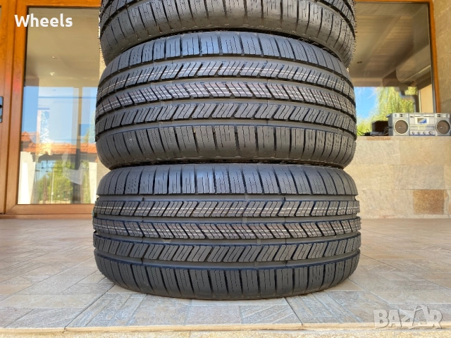 4бр. Нови Летни гуми 245/40/18 Good Year Eagle LS2 AO 93H, снимка 2 - Гуми и джанти - 51796282