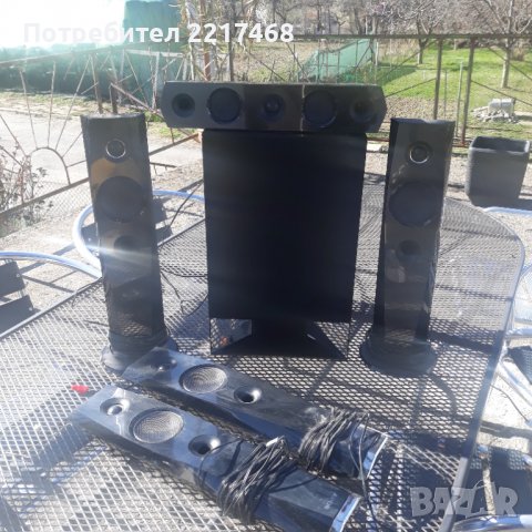 Тонколони SONY  , снимка 4 - Тонколони - 40141738