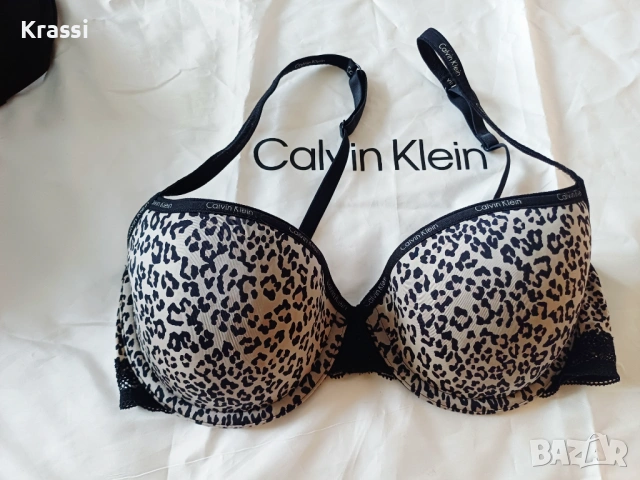 Сутиен Calvin Klein 70 C