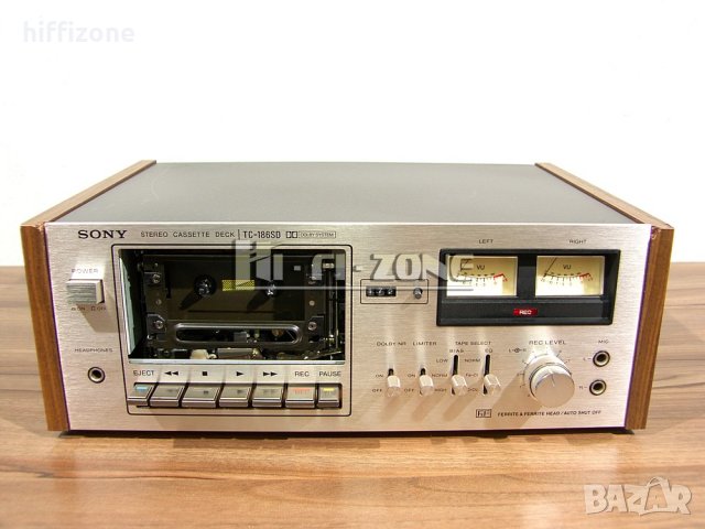 ДЕК Sony tc-186sd, снимка 2 - Декове - 35805152