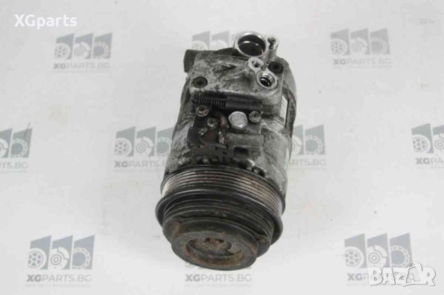  Компресор климатик за Mercedes E-class W210 E220CDI 143 к.с. (1995-2003) A0002342911, снимка 3 - Части - 44412854