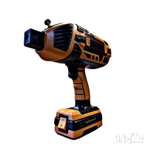 Инверторен Заваръчен Апарат ARC-350A Тип Пистолет, снимка 3 - Други инструменти - 50564843