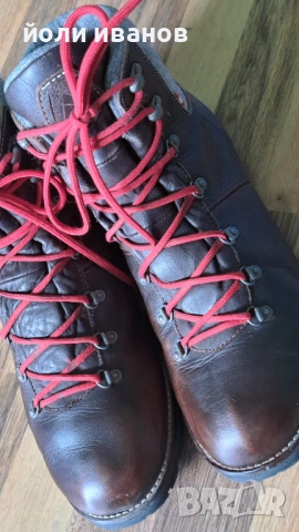 DACHSTEIN-кожени зимни обувки 45 номер,vibram, снимка 12 - Мъжки боти - 53693707