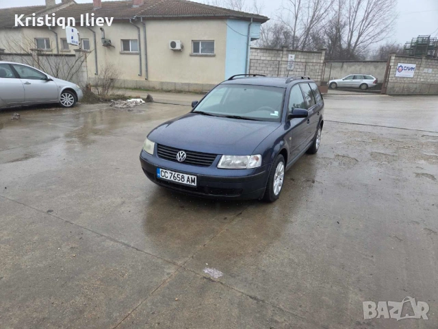 Vw Pasat b5 1.6 Бензин, снимка 2 - Автомобили и джипове - 53037532