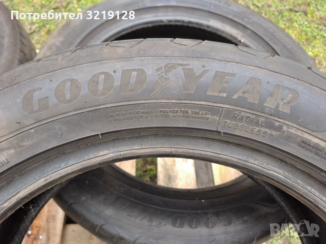 4бр. GOOD YEAR 225/50 R17, снимка 4 - Гуми и джанти - 53400186