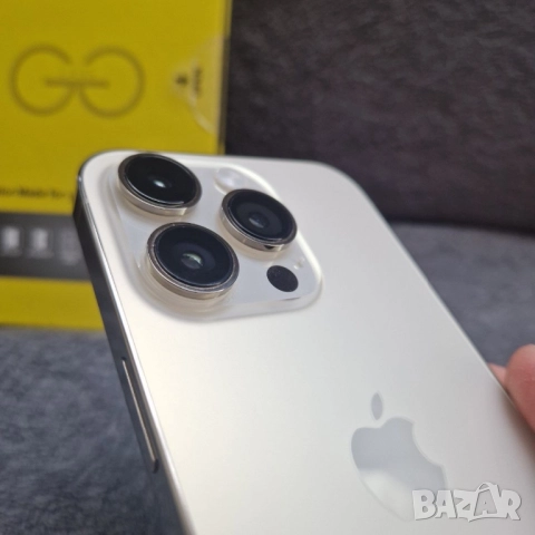 Iphone 14 Pro Gold 256gb, снимка 7 - Apple iPhone - 52813057