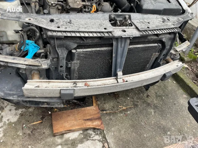 Audi A3 1,9 TDI 110 ASV на части Facelift, снимка 14 - Автомобили и джипове - 48773990