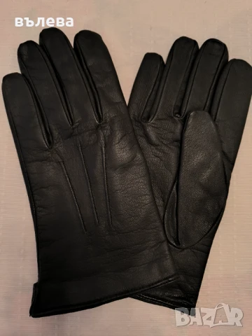 Ръкавици от естествена кожа нови , снимка 3 - Ръкавици - 51311817