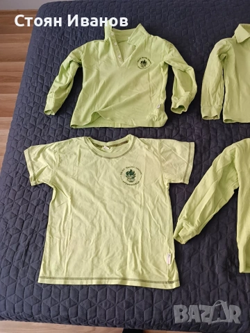 Комплект ученическа униформа за 156 основно училище Васил Левски, снимка 7 - Детски комплекти - 53633821