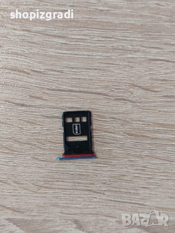 SIM държач за Huawei p40 pro, снимка 3 - Резервни части за телефони - 41328516