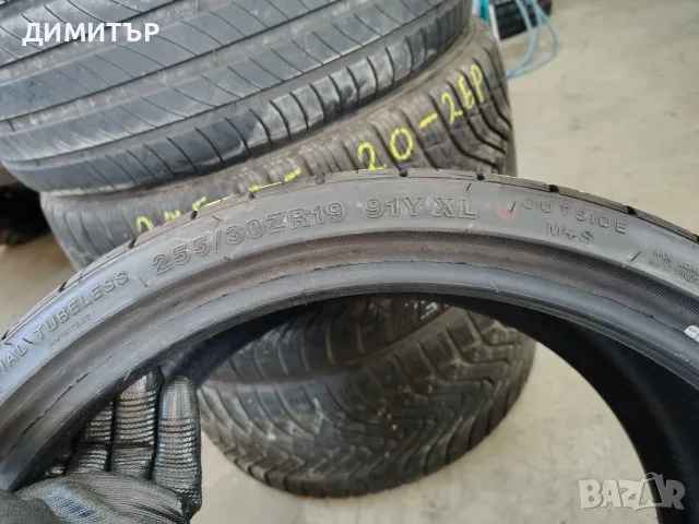 2бр.летни гуми GRENLANDER 255 30 19 DOT22 цена за брой, снимка 4 - Гуми и джанти - 55746027