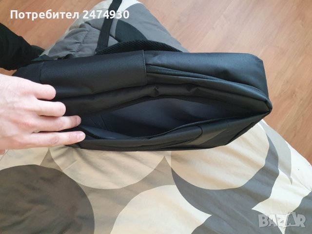 Smartbackpack с USB / Умна раница с USB , снимка 8 - Раници - 39989121
