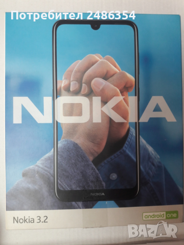 Nokia 3.2, снимка 3 - Nokia - 44838425