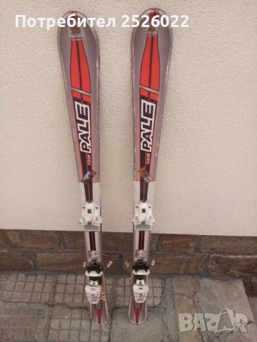 Комплект ски( с щеки и обувки) , снимка 4 - Зимни спортове - 42271511
