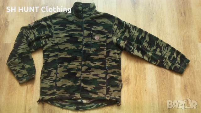 GAUPA OF NORWAY POLAR Fleece Jacket размер L за лов поларена горница - 2285