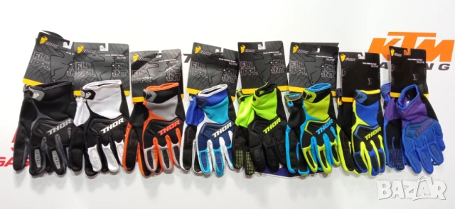 Очила и ръкавици Thor, снимка 2 - Слънчеви и диоптрични очила - 48228722