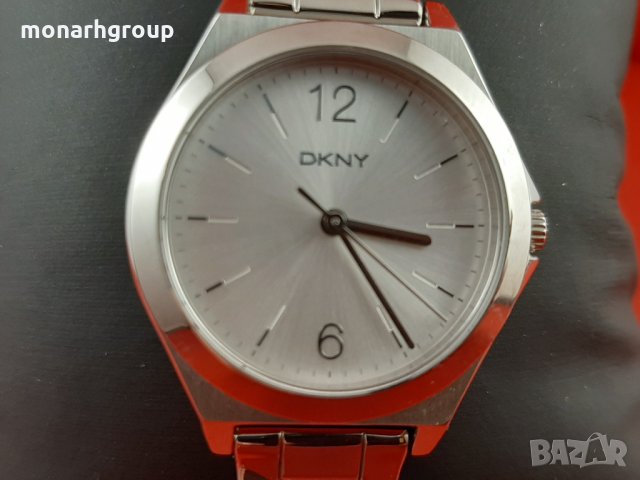 Дамски часовник DKNY NY2424, снимка 3 - Дамски - 34628514