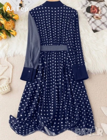 Дамска рокля 4хл, снимка 2 - Рокли - 53796685