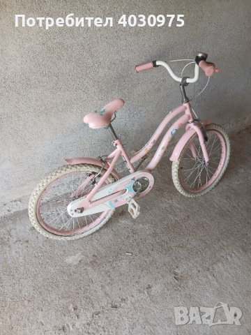 Детско колело Мони 16, снимка 1 - Детски велосипеди, триколки и коли - 44790017