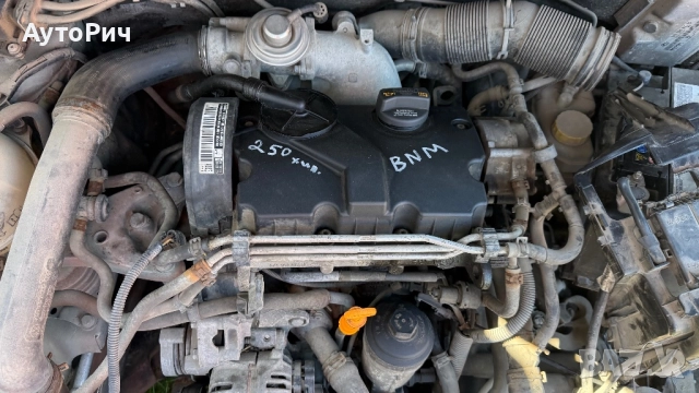 Vw Polo 1.4 TDi 70 k.c. 2007г. Поло На Части, снимка 4 - Автомобили и джипове - 51820053