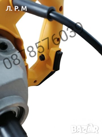 Строителен миксер за бетон, Миксер за строителни разтвори 2400w, снимка 7 - Други машини и части - 33602379