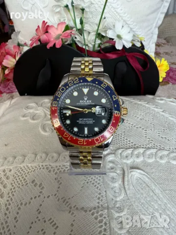Rolex часовници Различни цветове , снимка 8 - Мъжки - 50155282