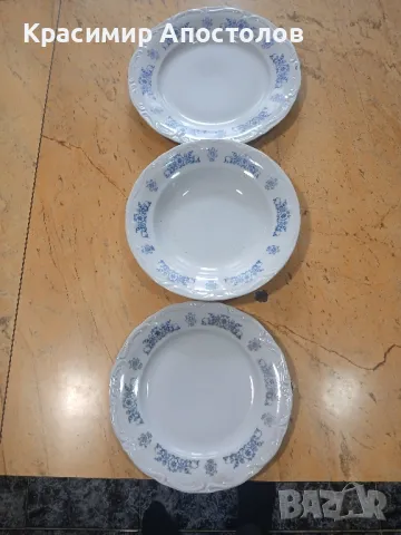 чинии за хранене нови , снимка 2 - Чинии - 50173698