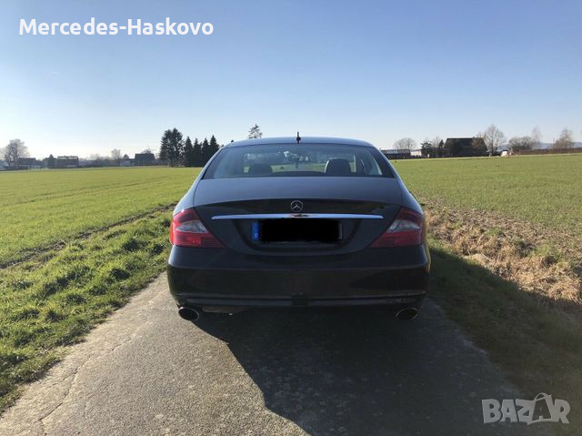 Mercedes - Benz CLS300 CDI 7G-TRONIC, снимка 3 - Автомобили и джипове - 36306177