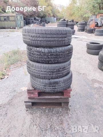 Гуми 215 65 16 Континентал Continental 4 броя. Нов внос. Не са нови!, снимка 10 - Гуми и джанти - 52004495