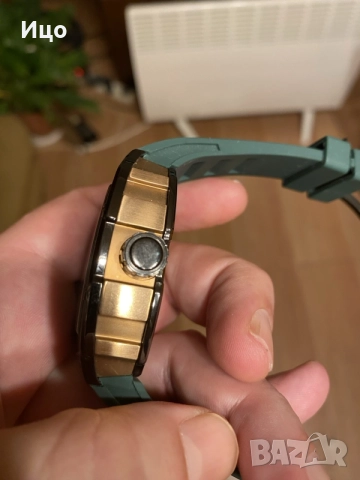 Часовник Polo Santa Barbara, снимка 2 - Мъжки - 55808476