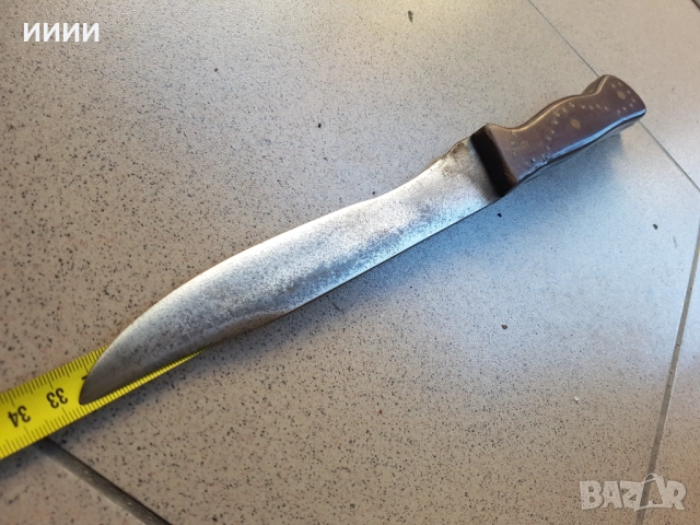Ловен нож 5, снимка 5 - Ножове - 52280971