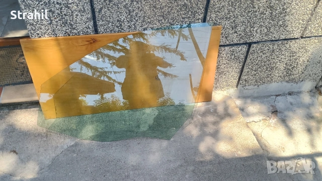 Ляво странично стъкло за Fiat Stilo