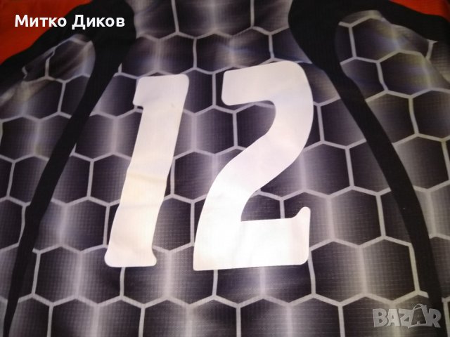 Formula 2 маркова тениска Biemme #12 размер ХХЛ, снимка 8 - Други спортове - 39109975