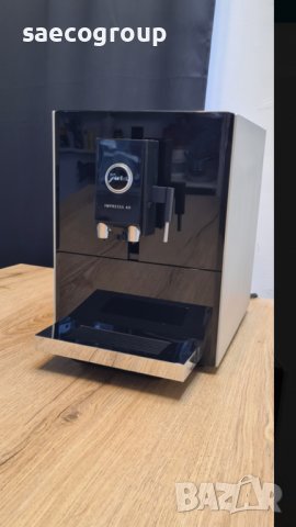 Кафе автомат  JURA IMPRESSA A9 PLATIN One Touch, снимка 9 - Кафемашини - 38629881